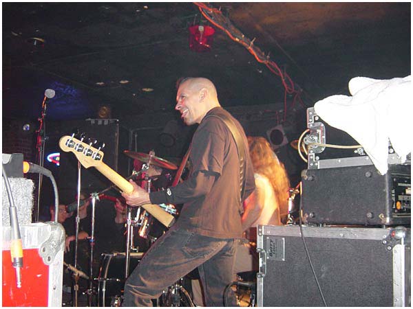 Seven Witches - Aurora, IL (USA) - 6 March 2003