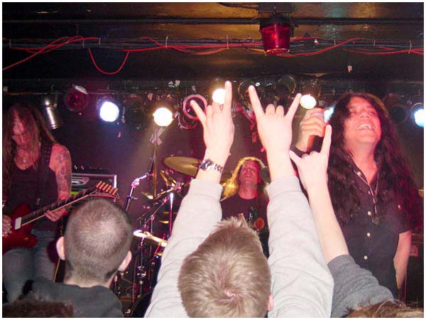 Seven Witches - Aurora, IL (USA) - 6 March 2003