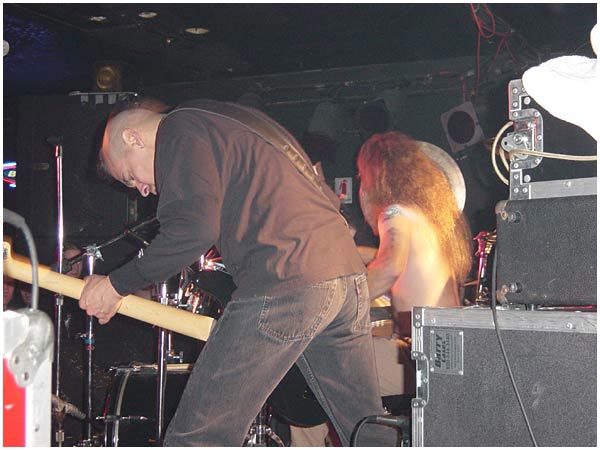 Seven Witches - Aurora, IL (USA) - 6 March 2003