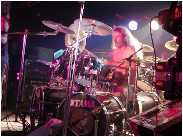 Seven Witches - Aurora, IL (USA) - 6 March 2003